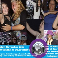 PARTY FOR A PURPOSE! Silent Disco series of parties for Families, Kids & Teens!